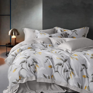 Спално бельо от 5 части Елза - Тенсел